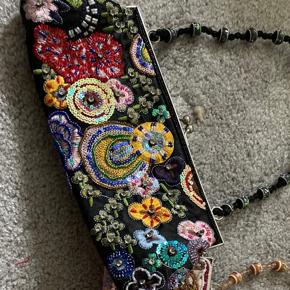 Clutch purse